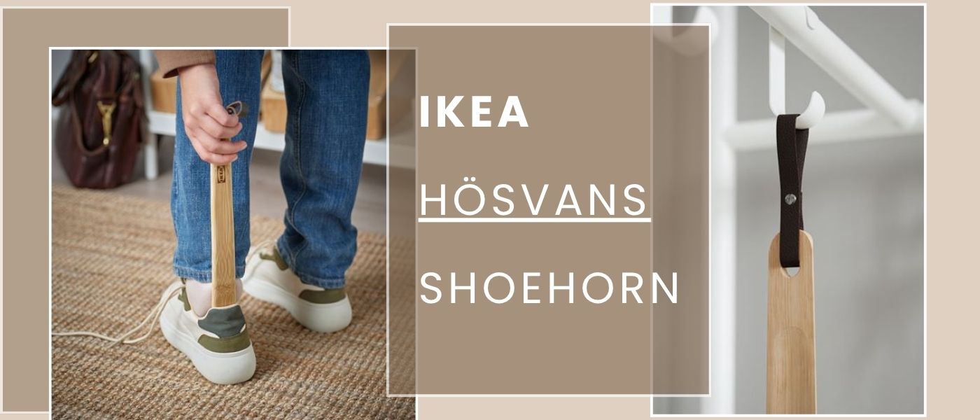 پاشنه کش ایکیا مدل IKEA HOSVANS